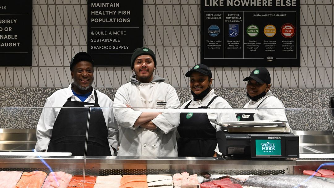 Benefits Enrollment Whole Foods Market Benefits