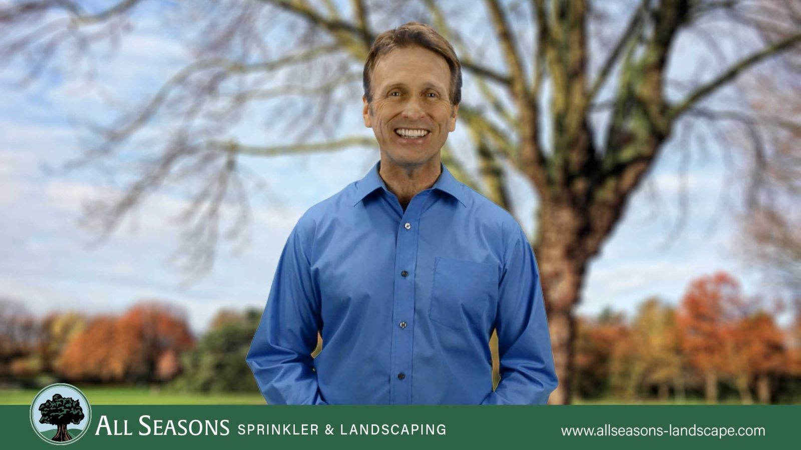 Home All Seasons Landscaping Orange County, CA