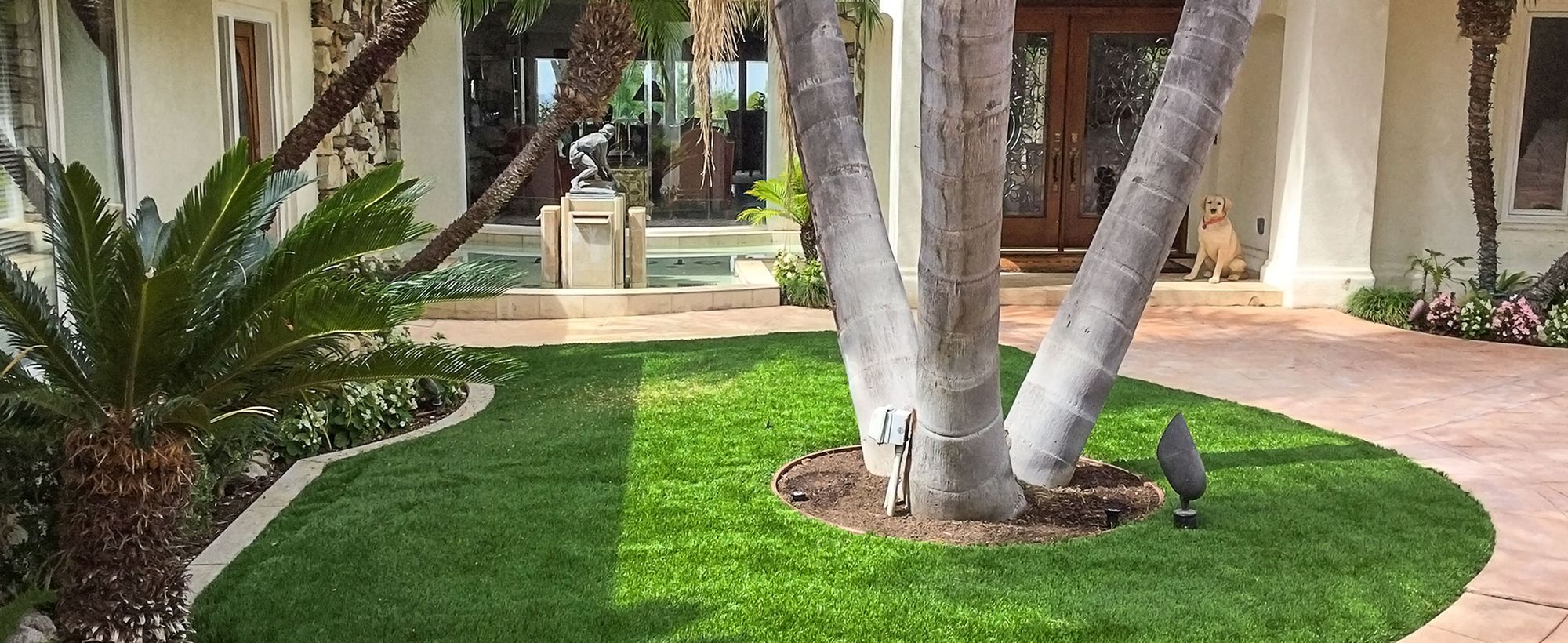 Contact All Seasons Sprinkler and Landscaping