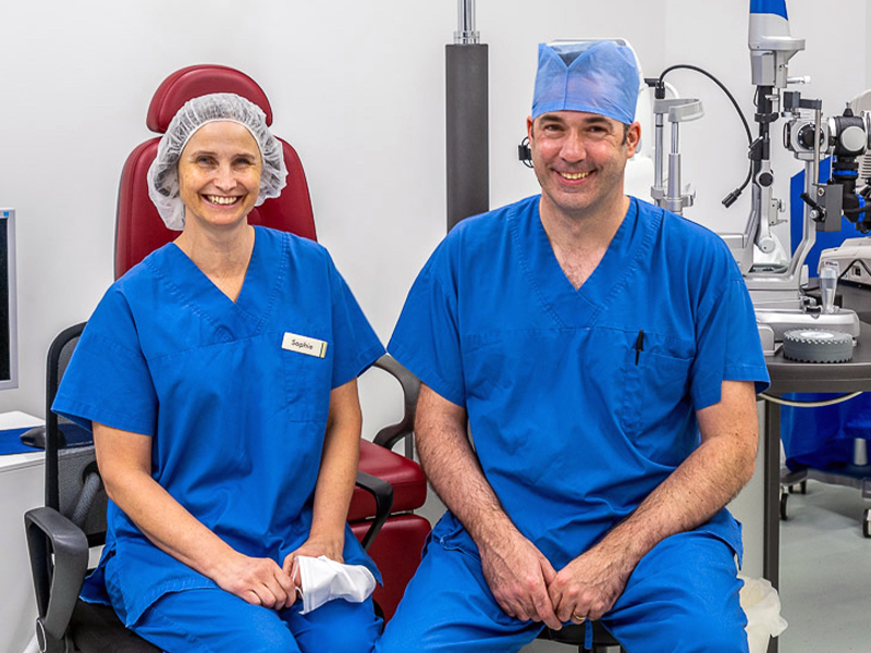 The Eye Surgery Hastings Meet Our Expert Ophthalmologists in Hawke's Bay
