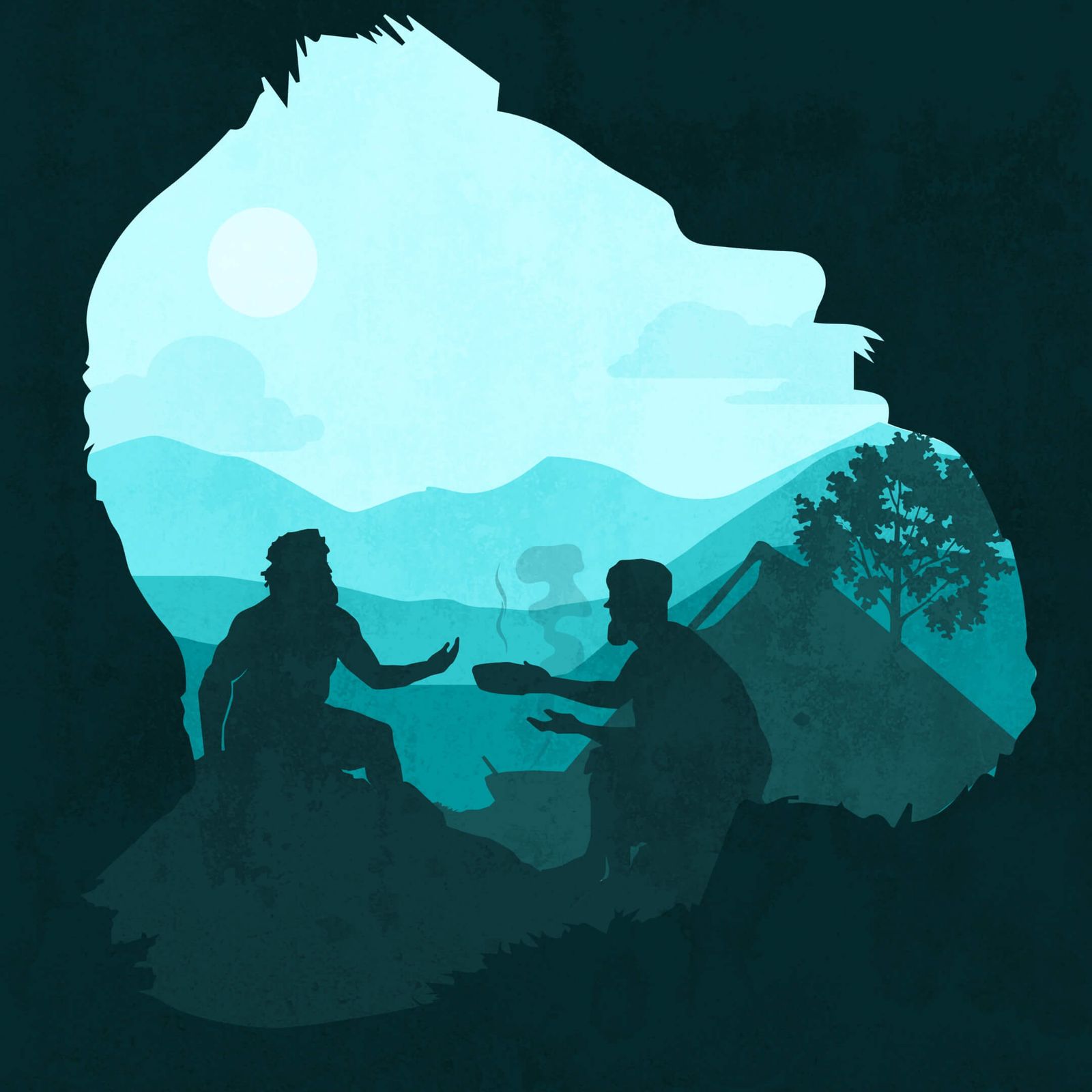 Esaus Shocking Deal The Birthright Lost A Biblical Nyt Story - f4xa2vr