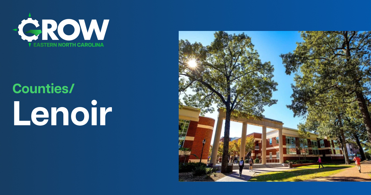 Lenoir County Grow ENC
