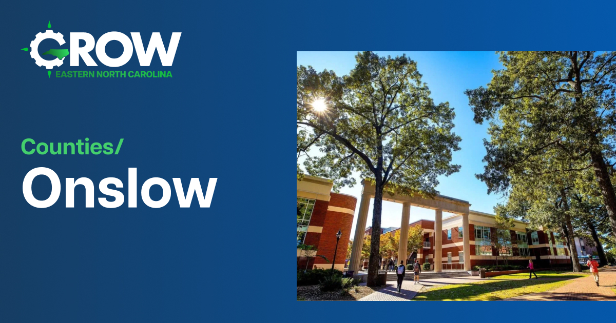 Onslow County Grow ENC
