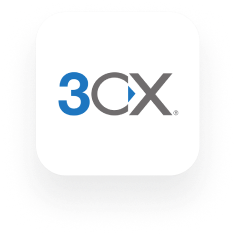 3CX App Logo