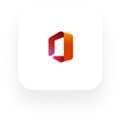Microsoft Office App Icon