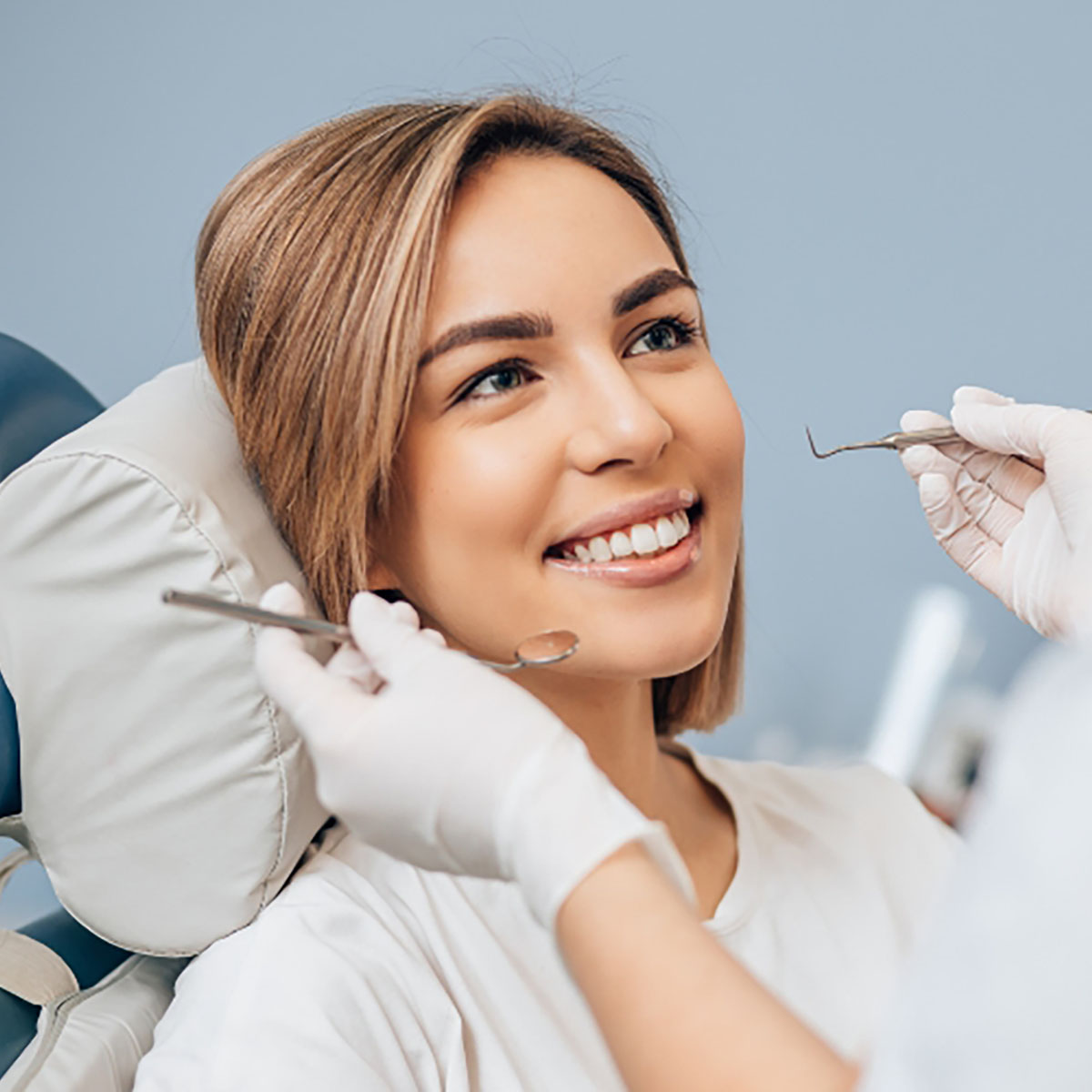 Eaglesham Dentist Clinic Glasgow Composite Bonding