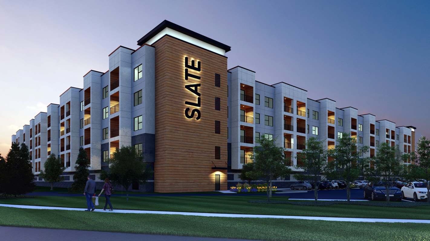 SLATE at Merrimack A Brand New Way of Life