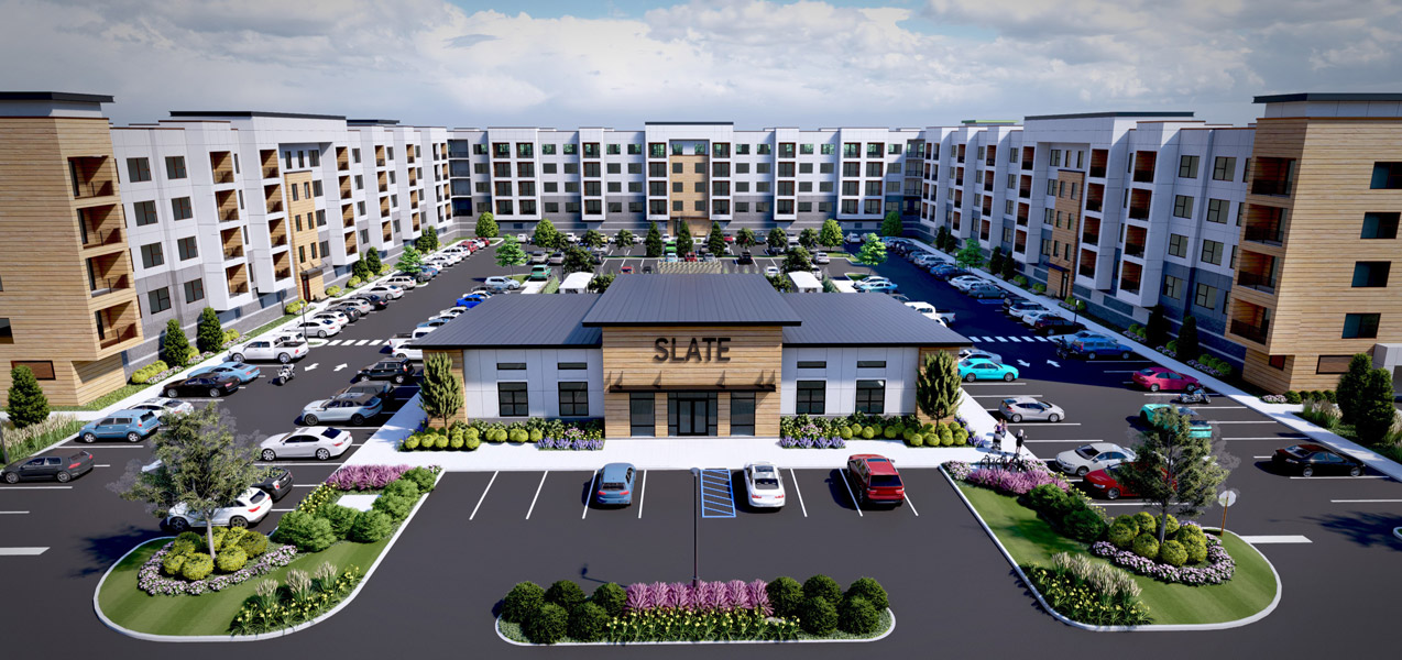 SLATE at Merrimack A Brand New Way of Life