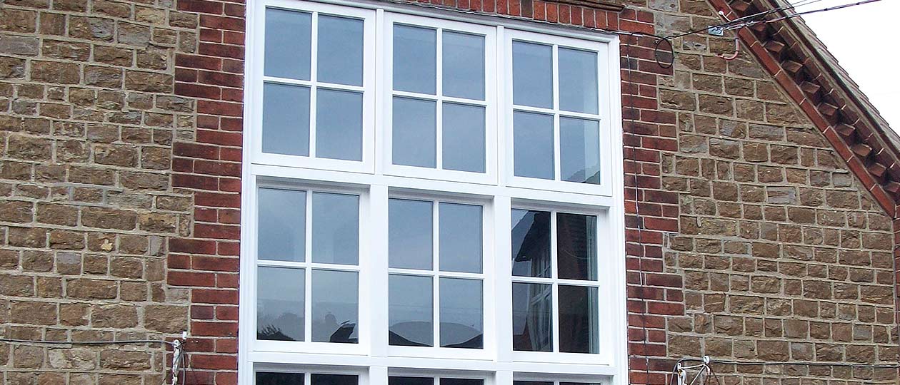 Timber Sliding Sash Windows