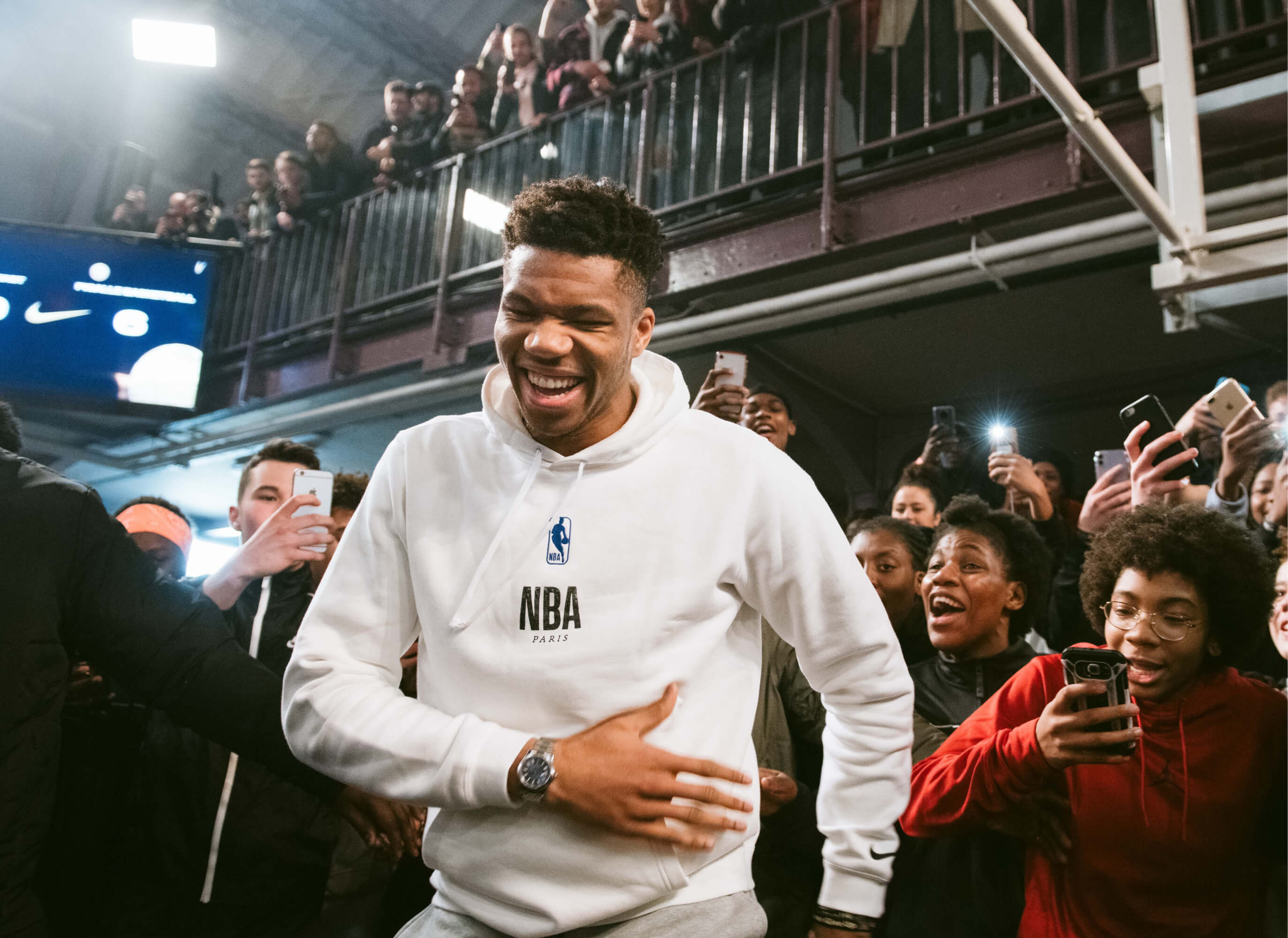 Paris Game Youssri Rahman