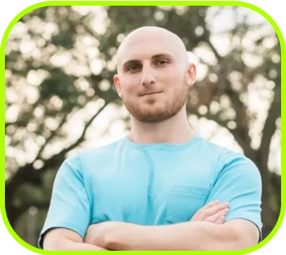 Nathan Hirsch headshot
