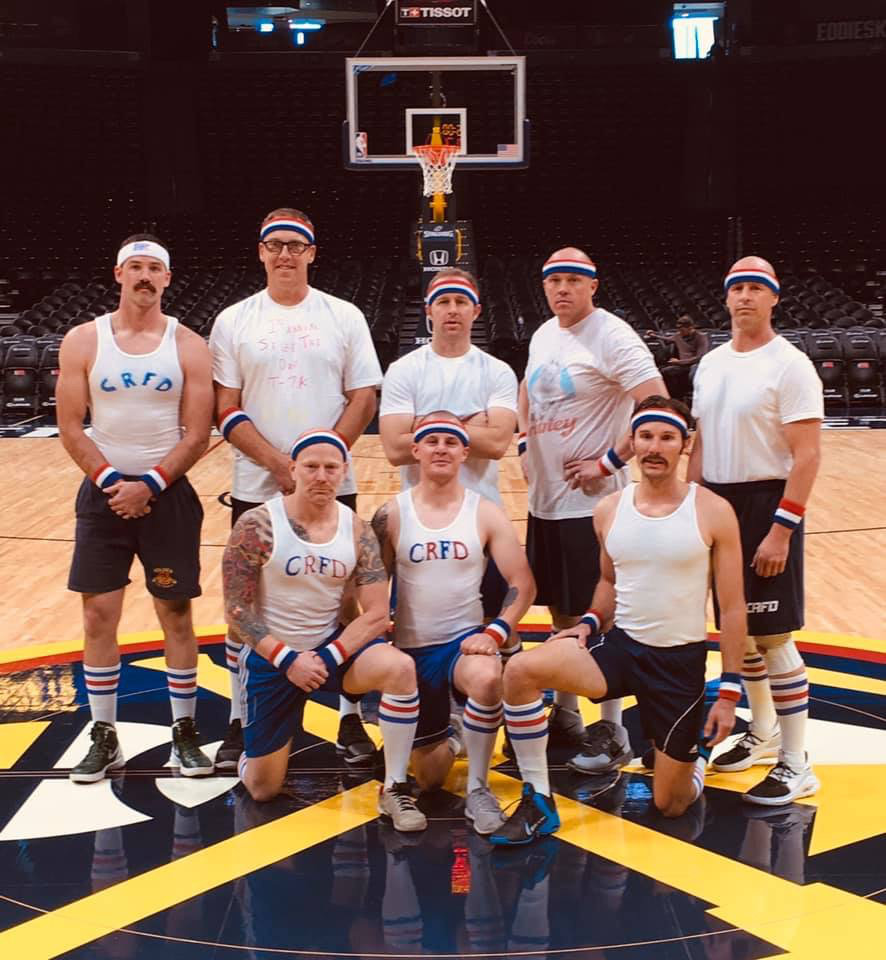 CRF basketball