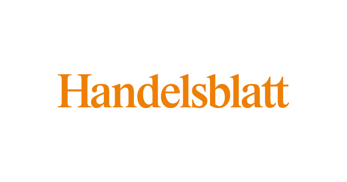 Handelsblatt Logo