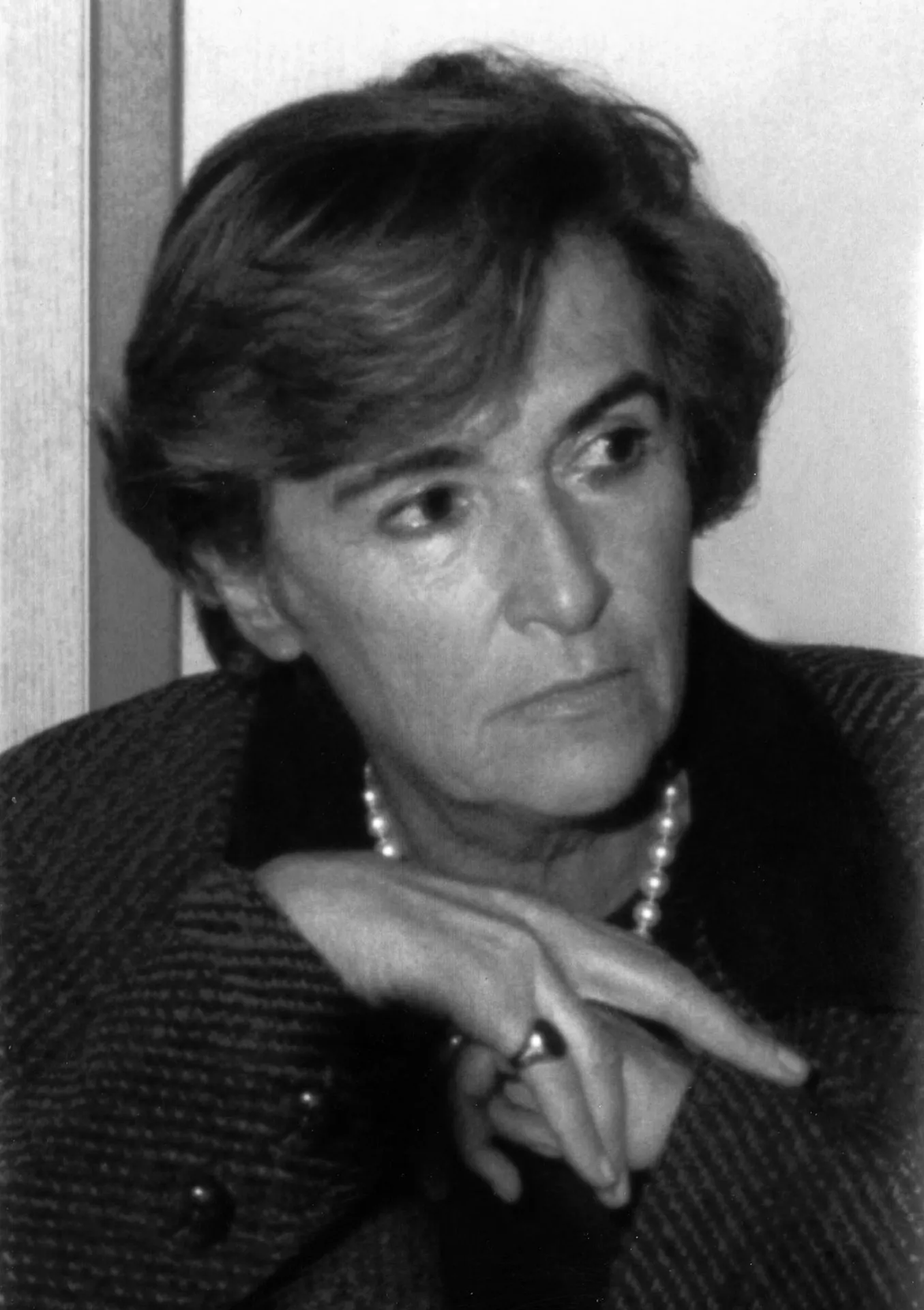 Berthold Leibinger Stiftung GmbH Doris Leibinger