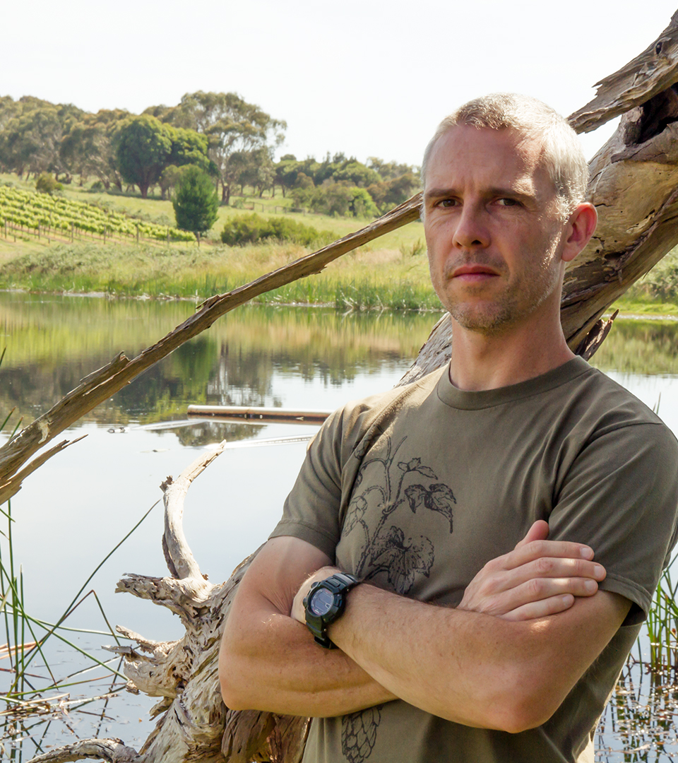 Chenin blanc has found a new home at LAS Vino in the Margaret River. 