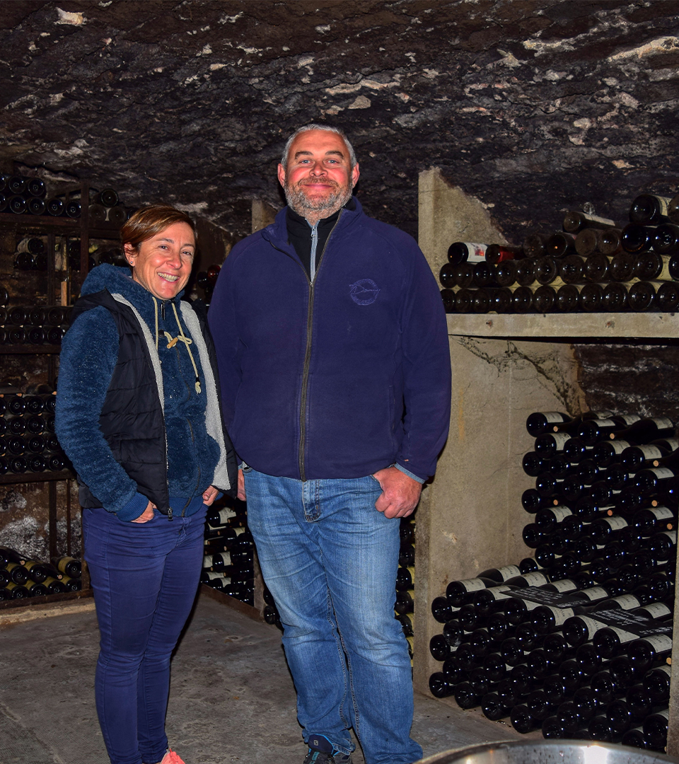 Vino Volta’s Garth Cliff.