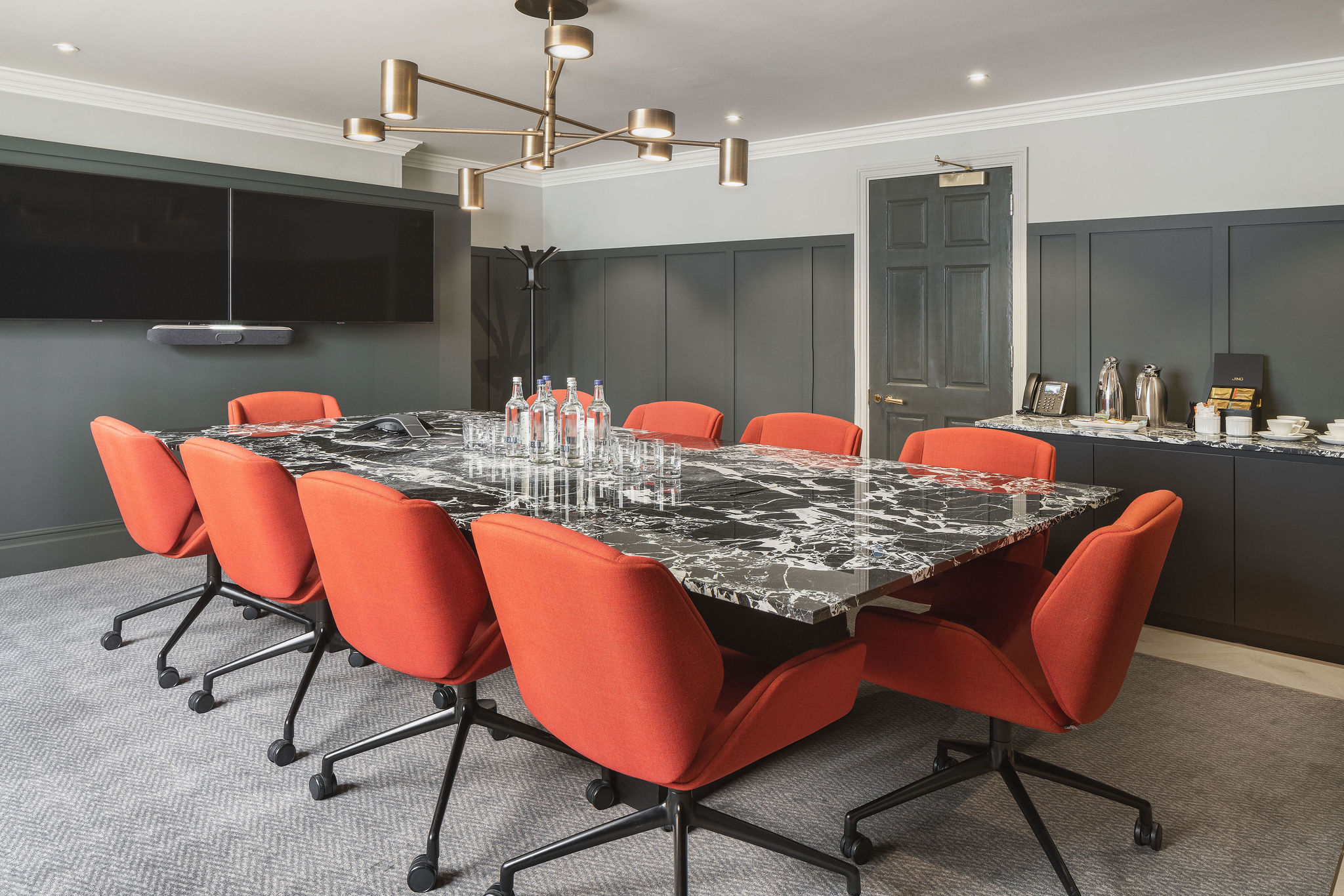 Argyll Eaton Gate MWA