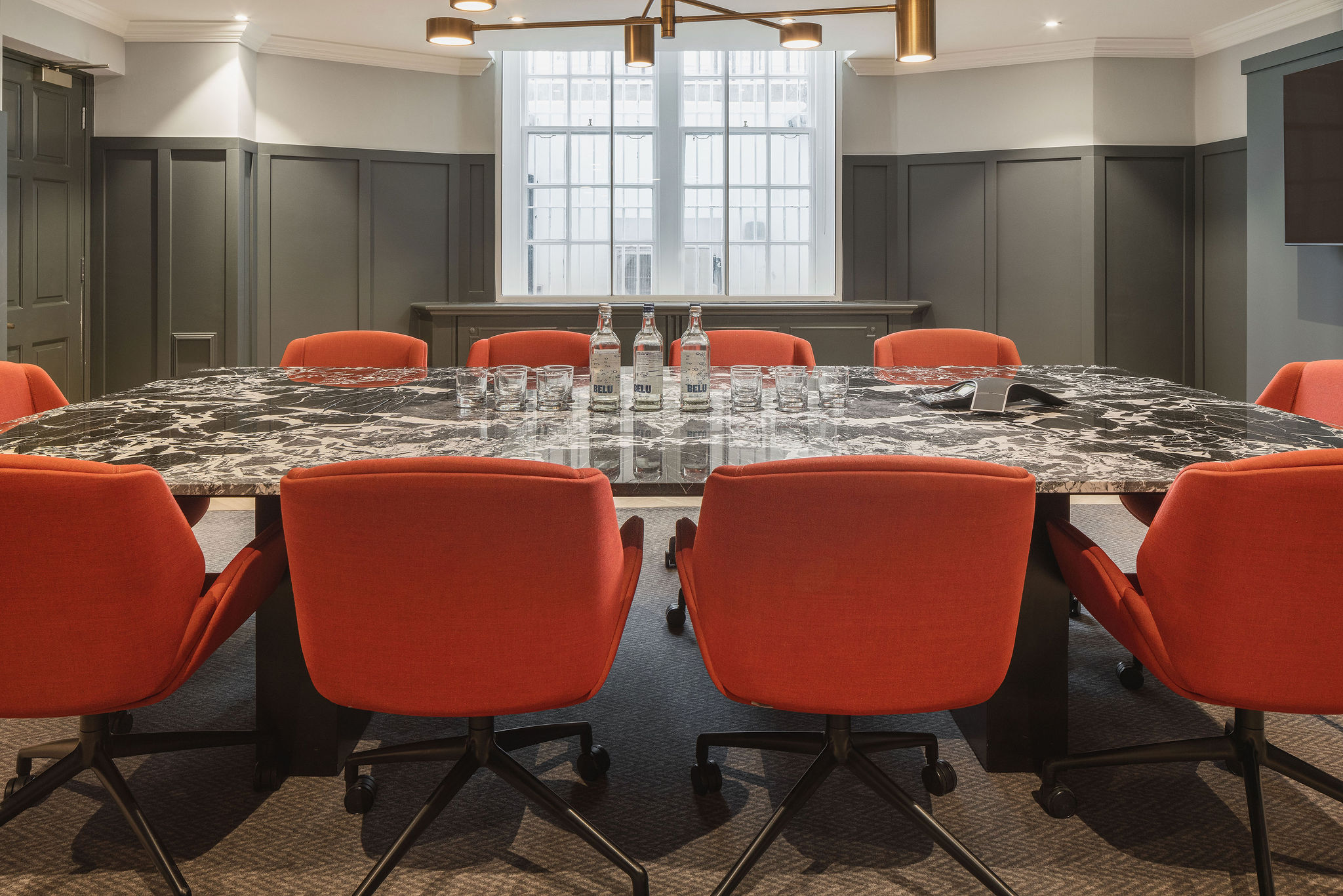 Argyll Eaton Gate MWA