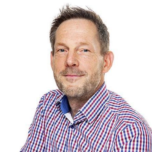 Henk van der Wulp