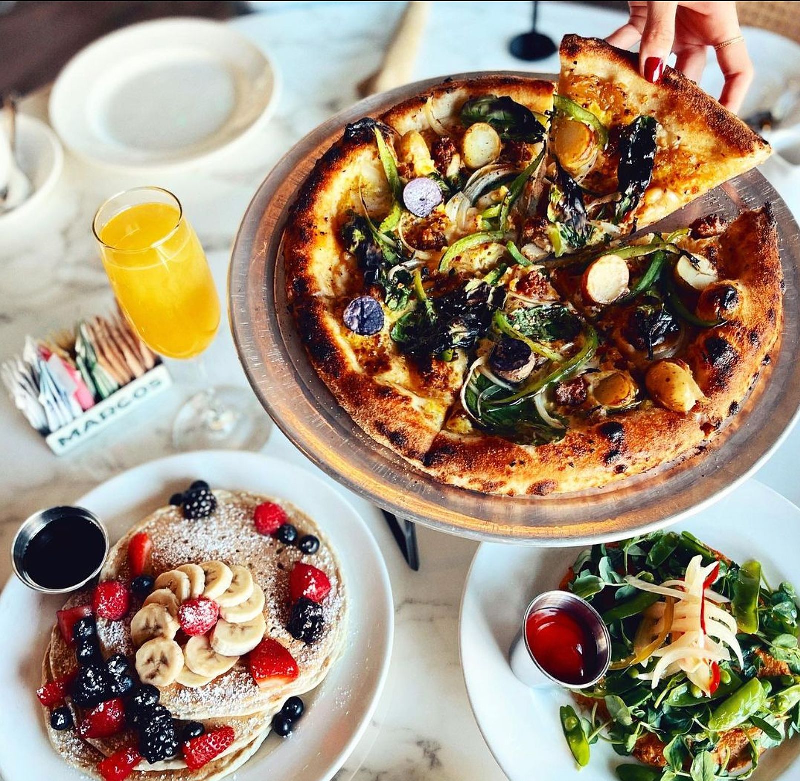 Margo's Pizza Kitchen and Bar