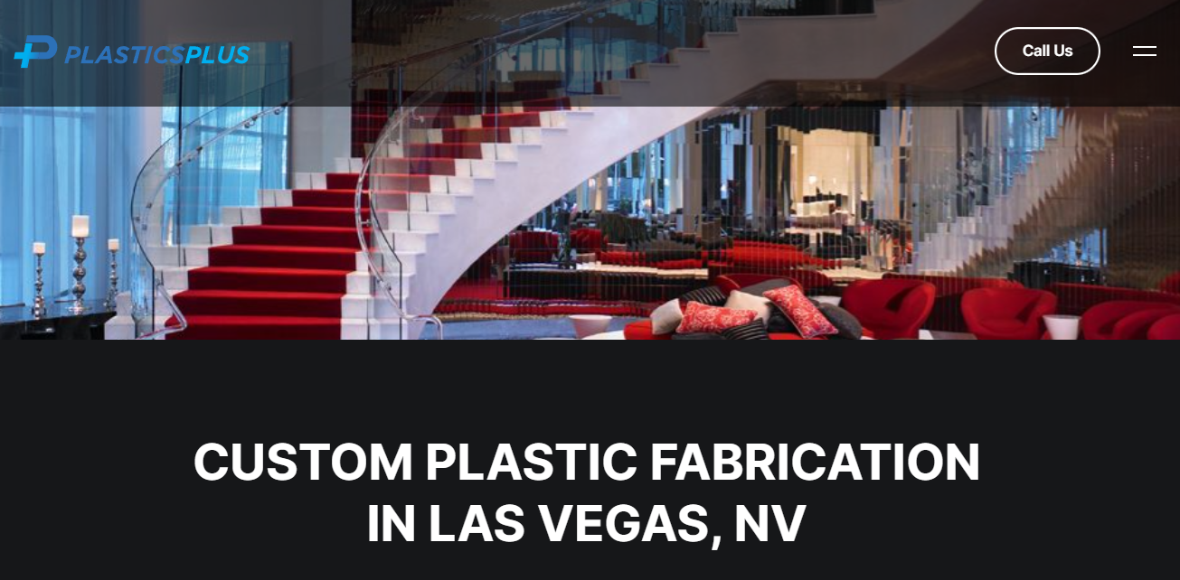 Plastics Plus LV | Custom Plastic Fabrication Las Vegas