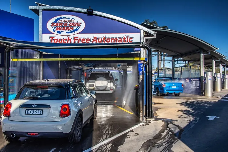 Car Wash Tamworth Car & Dog Wash Quality Car & Dog Washing Services