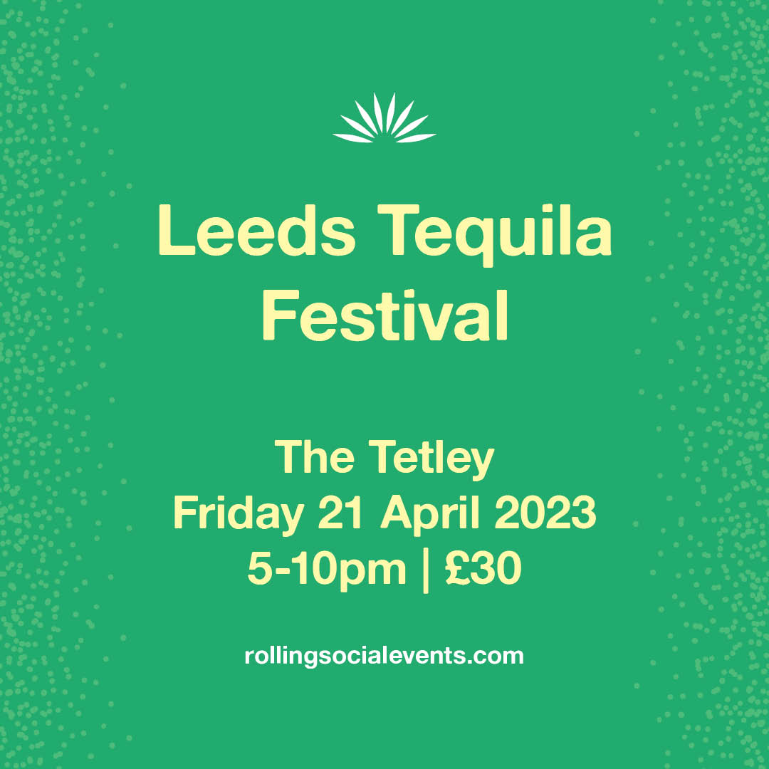Leeds Tequila Festival 2023 Hacien Tequila