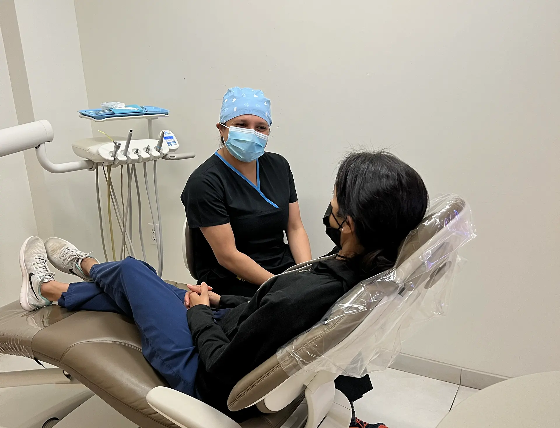 Dentist in Burlingame, CA Nest Dental