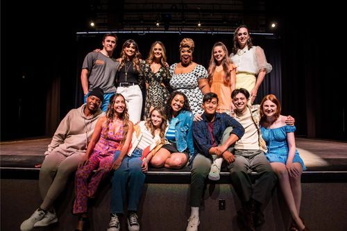 Home - 1660 Vine, A New Musical