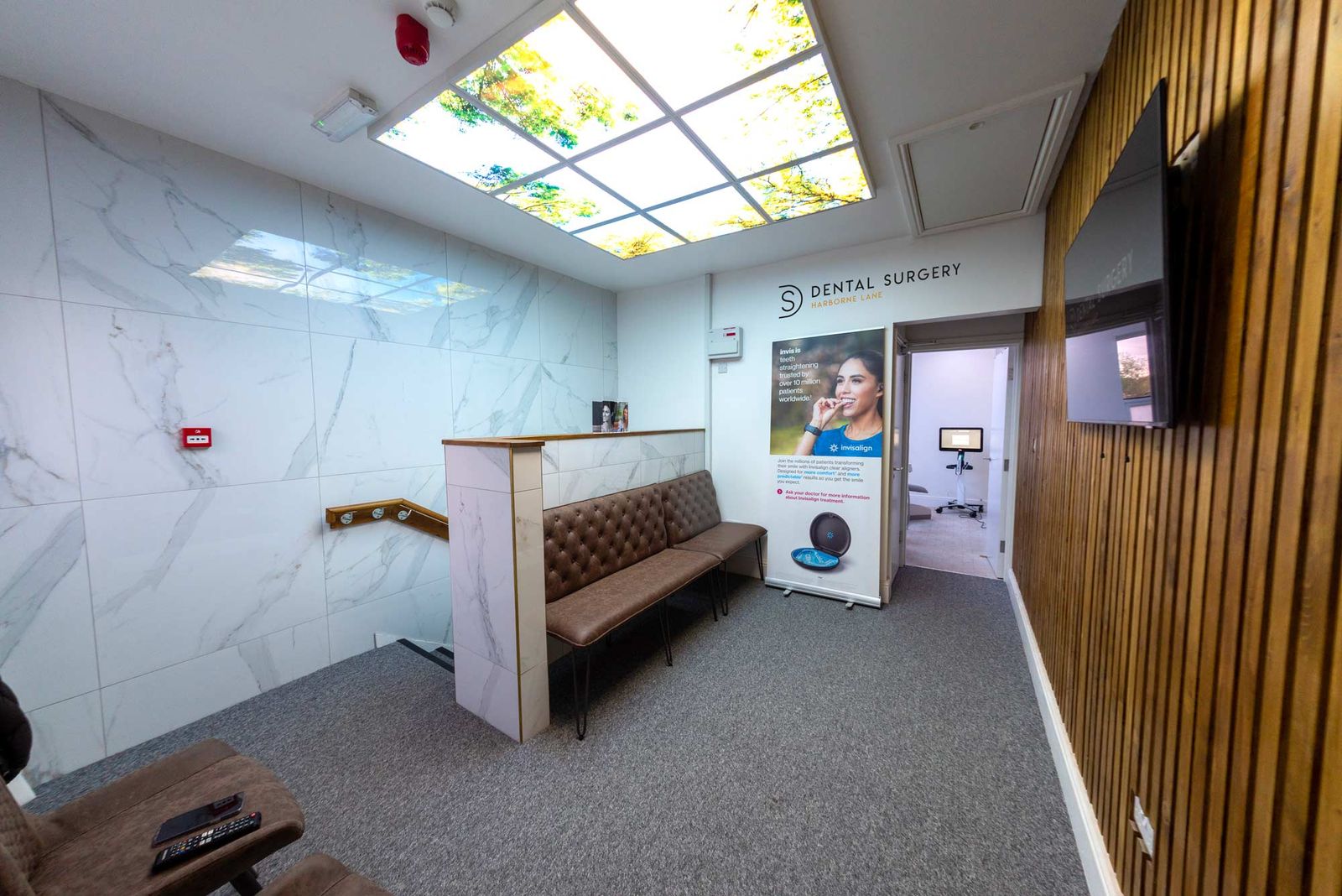 Contact Harborne Lane, Selly Oak Dentist in Birmingham