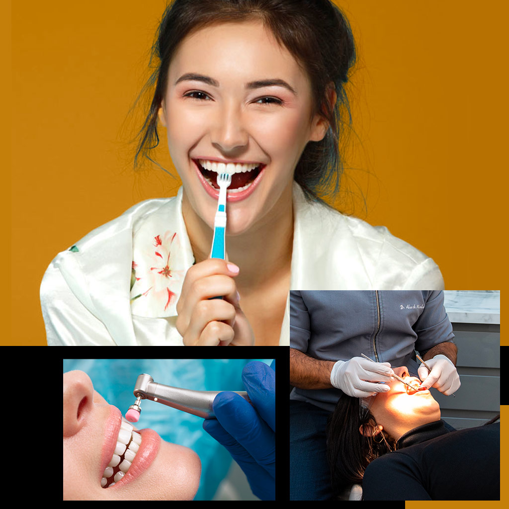 Dental Hygienist in Selly Oak Scale & Polishes Harborne Lane Dental