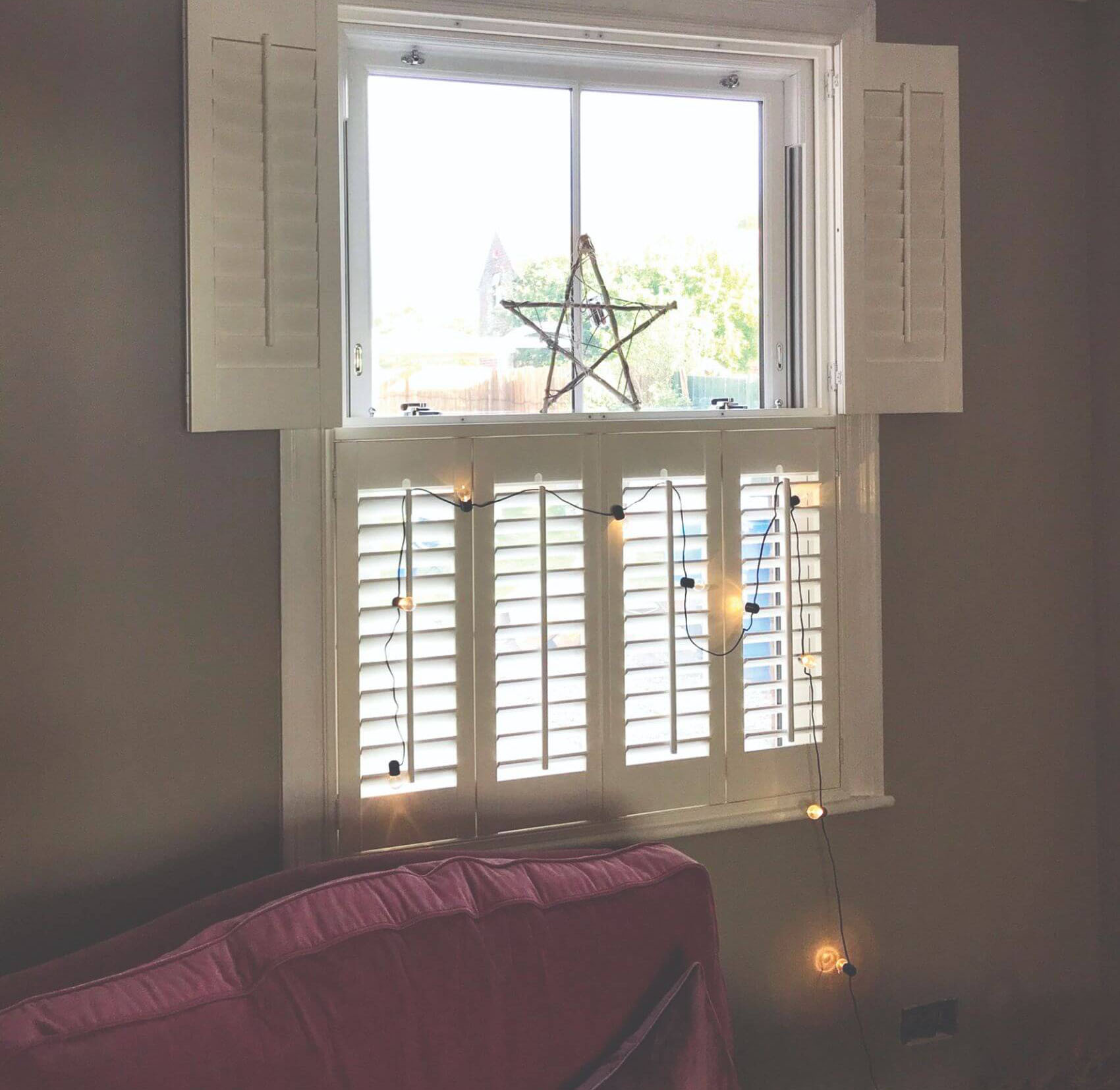 Tier on Tier Shutters York & Yorkshire Beautifully Shuttered