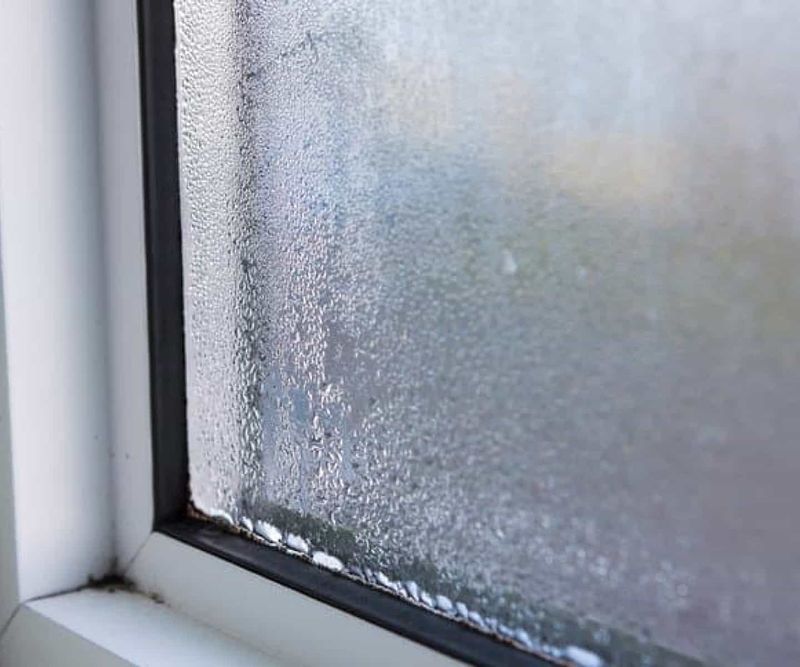 How to reduce damp and condensation on windows