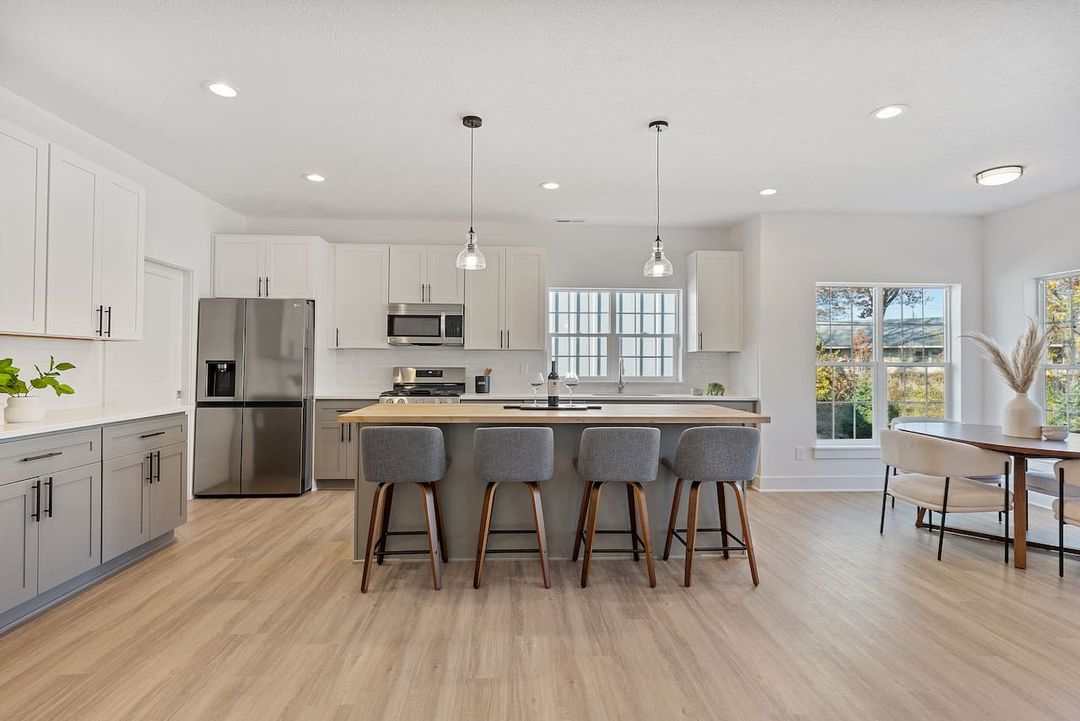 Norwich Square Homes for Sale in Hilliard, Ohio