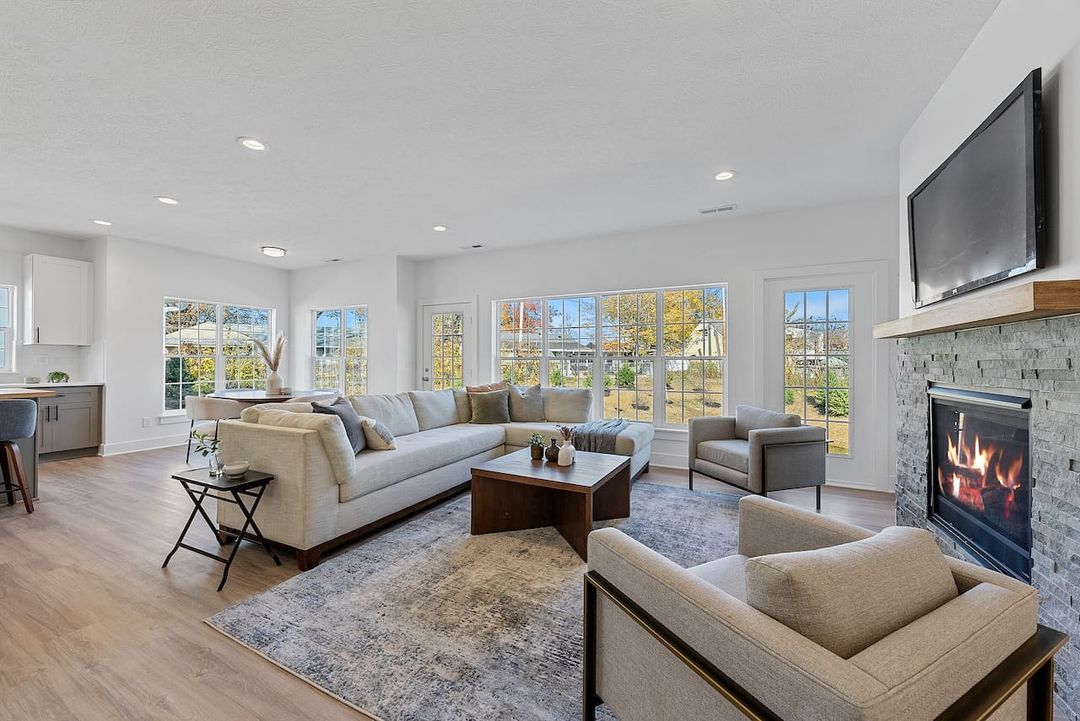 Norwich Square Homes for Sale in Hilliard, Ohio