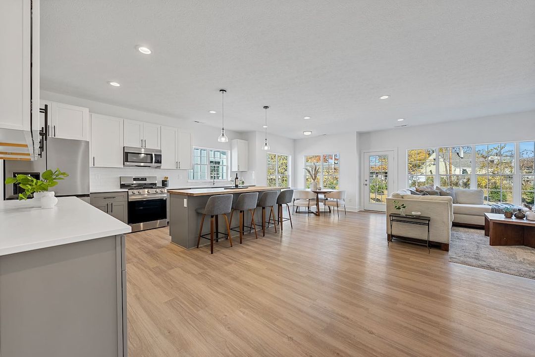 Norwich Square Homes for Sale in Hilliard, Ohio