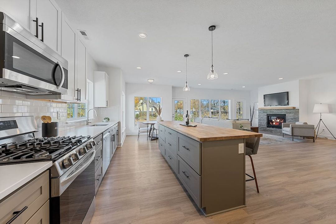 Norwich Square Homes for Sale in Hilliard, Ohio