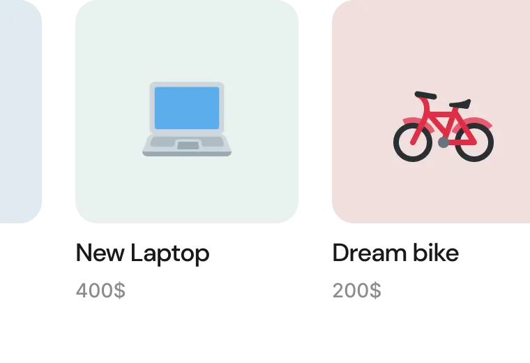 Features Savings