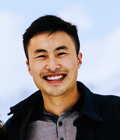 Tai Liu CEO of Garage88