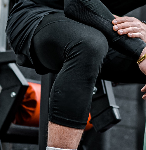 Grappling Spats