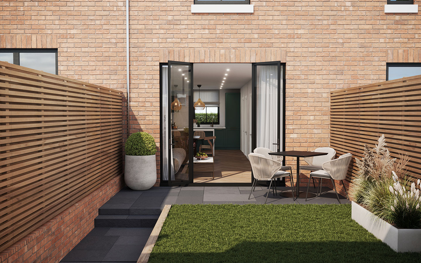 Kings Row Macclesfield Hall & Co Property