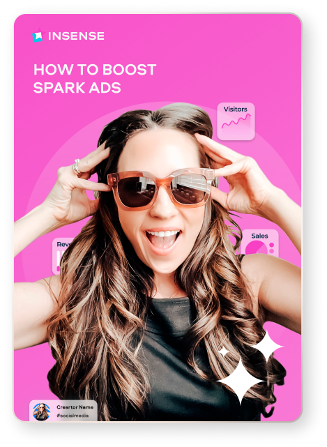 Insense Ebook Cover