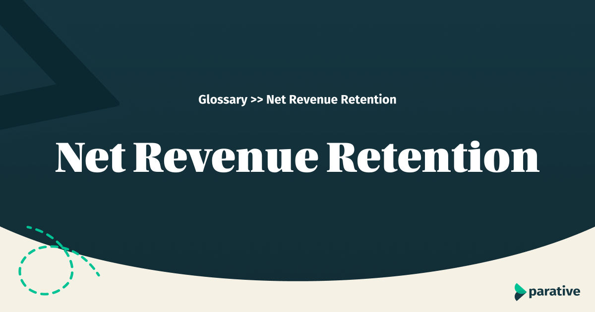 Net Revenue Retention