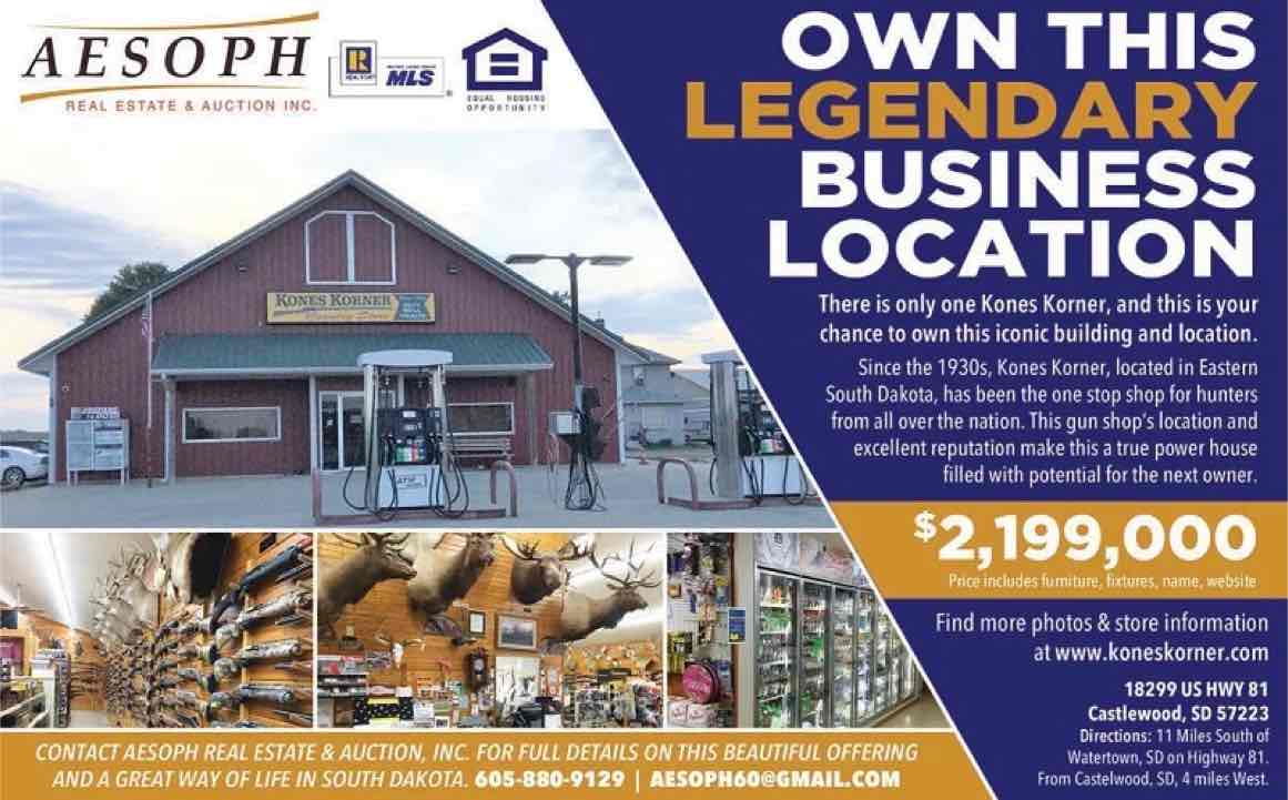 For Sale Kones Korner