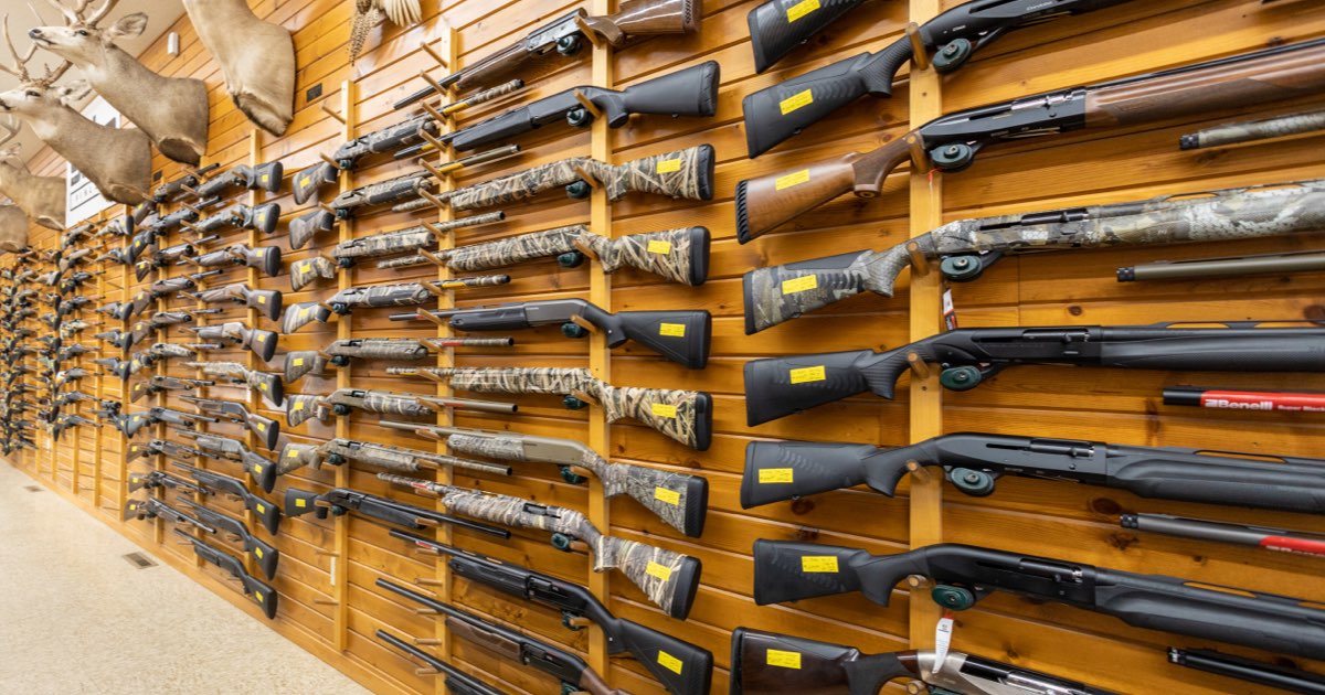 Our Guns Kones Korner