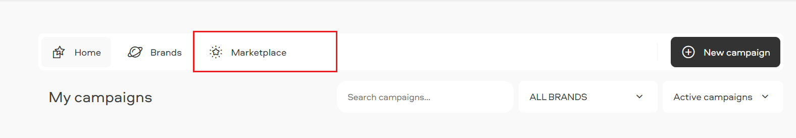 Insense's website