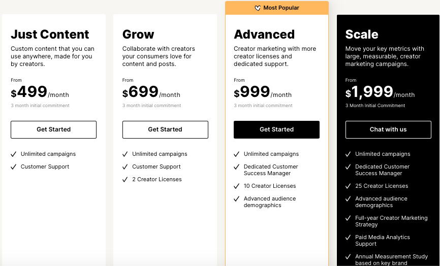 #paid plans