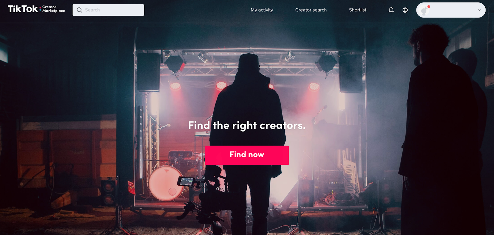 TikTok Creator Marketplace
