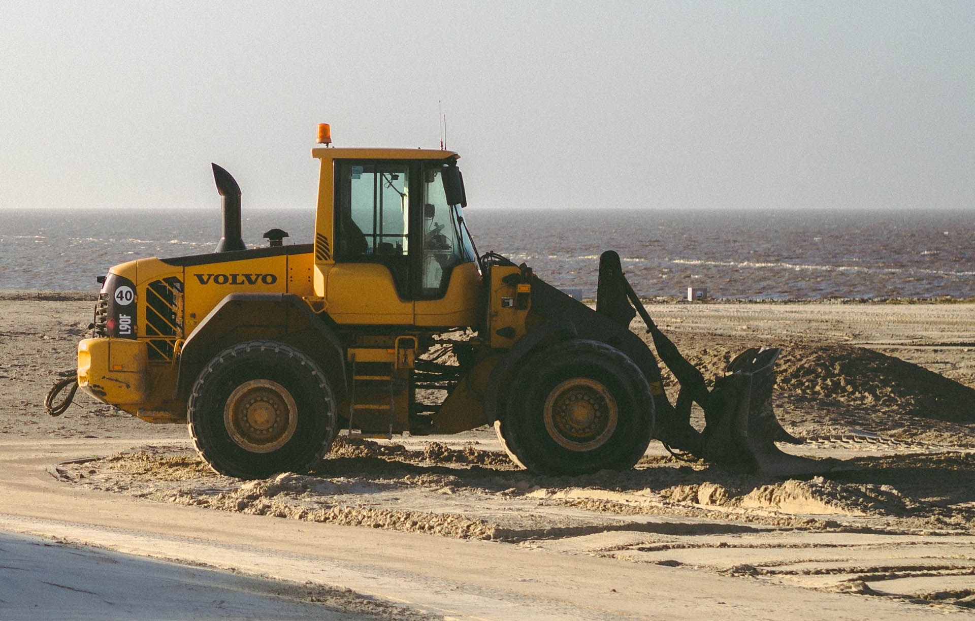 Wheel Loader Repair Service in Charlotte Steadfleet