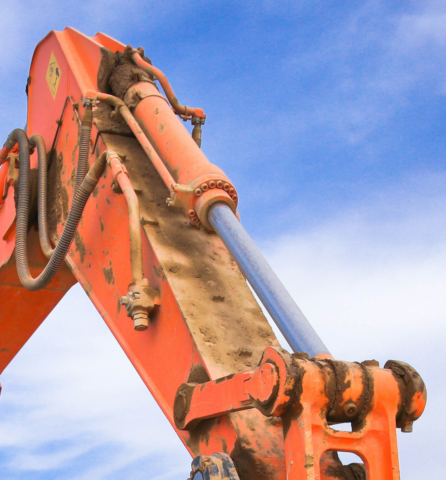 Hydraulic Repair For Heavy Equipment in NC Steadfleet